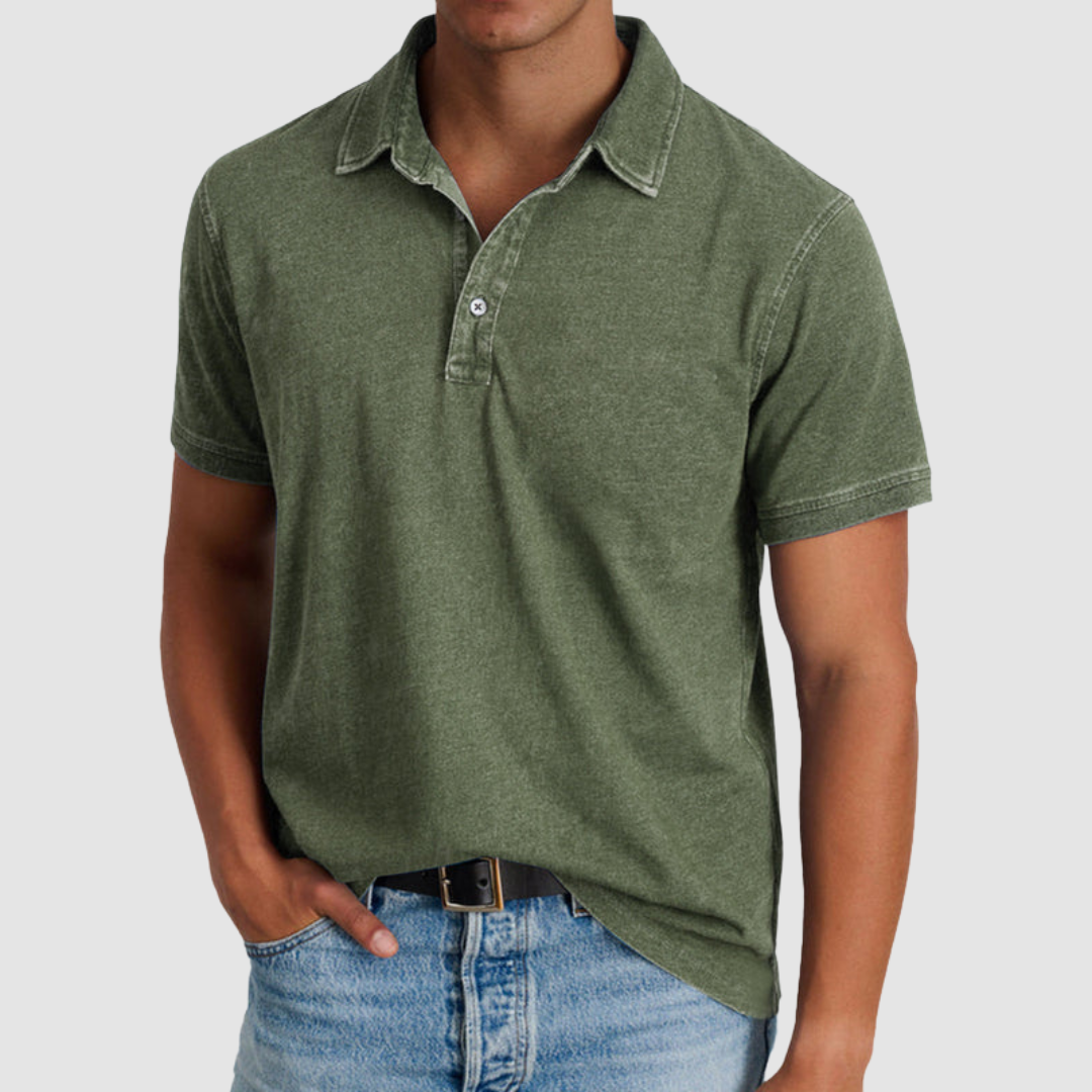 Luther™ Timeless Collared Polo