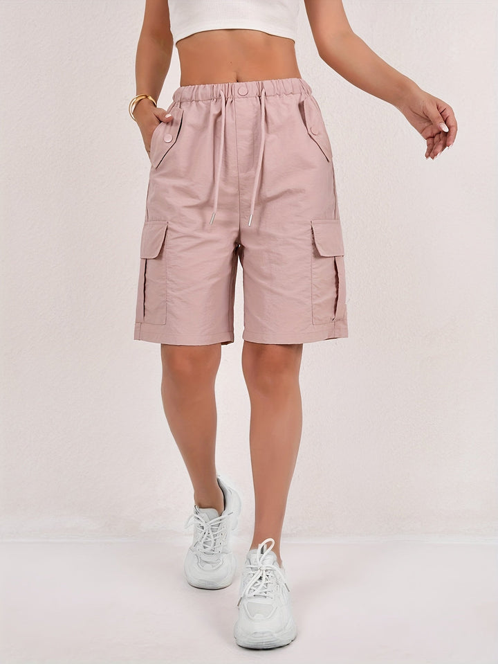 Robin™ - Lightweight Quick-Dry Cargo Shorts