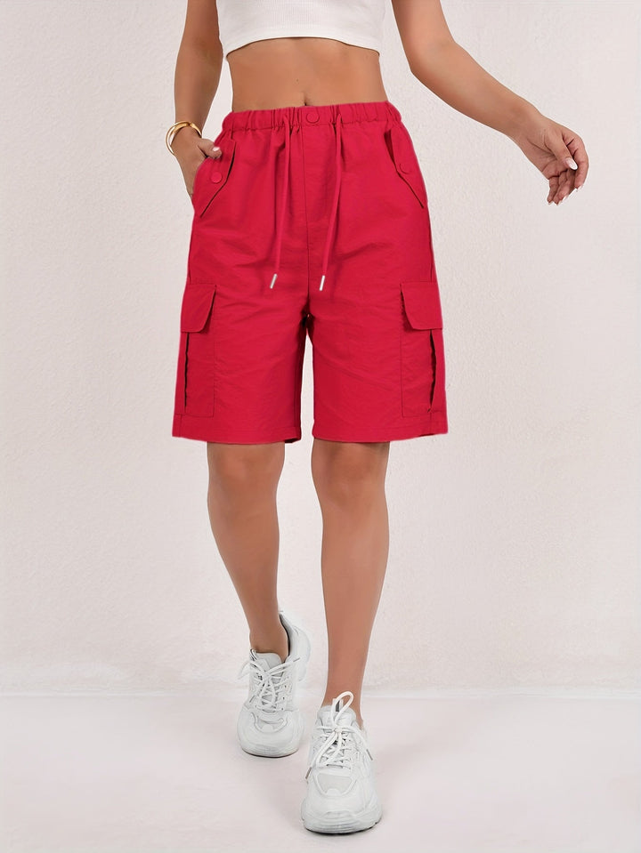 Robin™ - Lightweight Quick-Dry Cargo Shorts