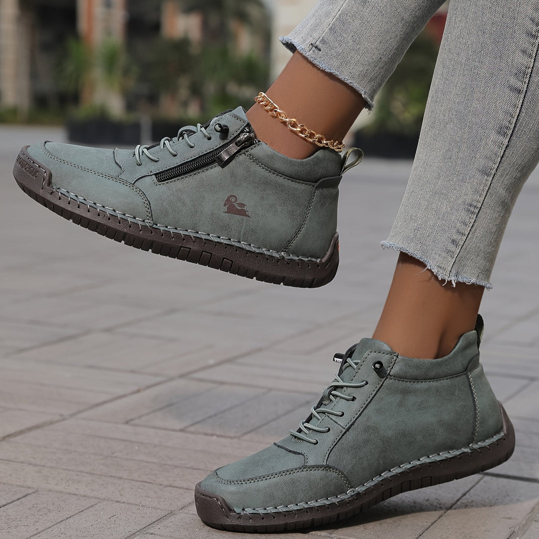 Elena | Everyday Comfort Sneakers with Support