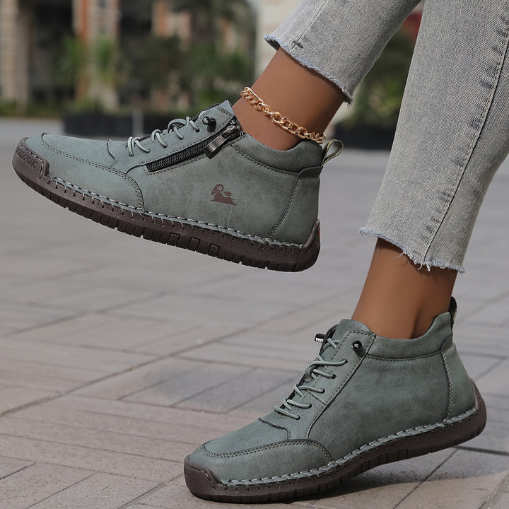 Elena | Everyday Comfort Sneakers with Support