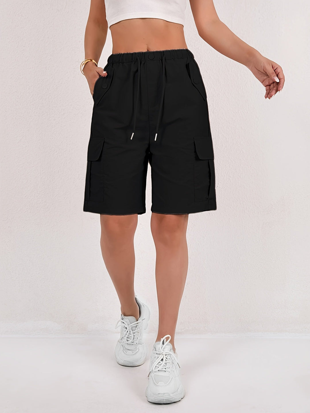 Robin™ - Lightweight Quick-Dry Cargo Shorts