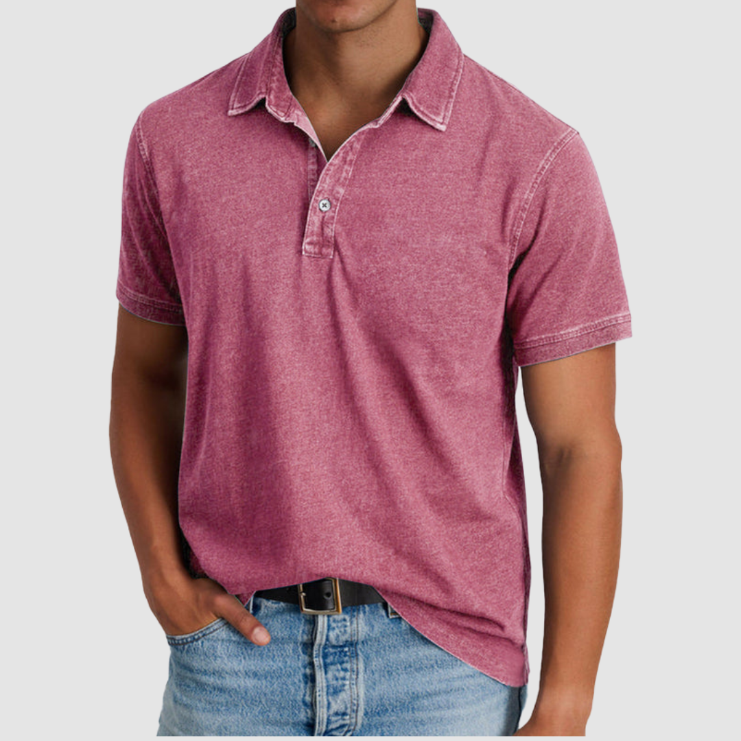 Luther™ Timeless Collared Polo