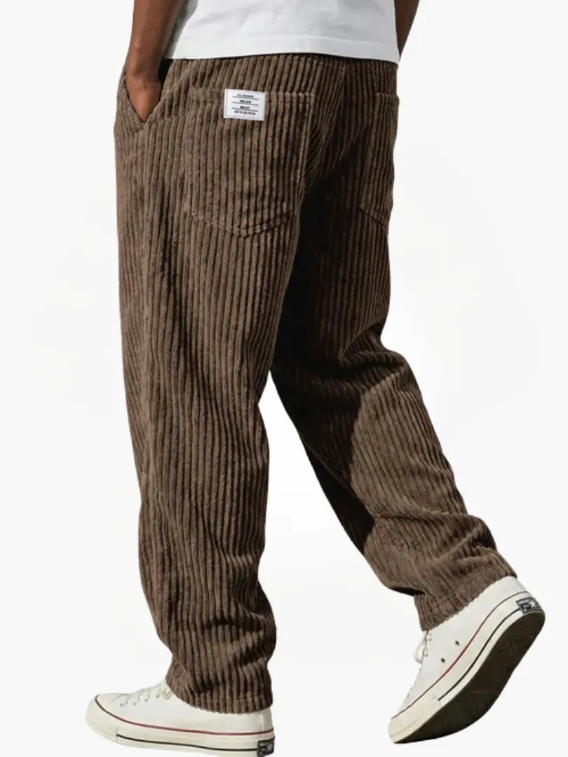 Brayan | Men's Corduroy Pants