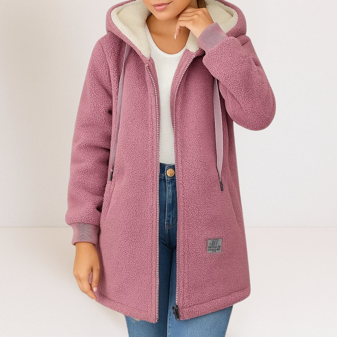Maren | Cozy Fleece Jacket