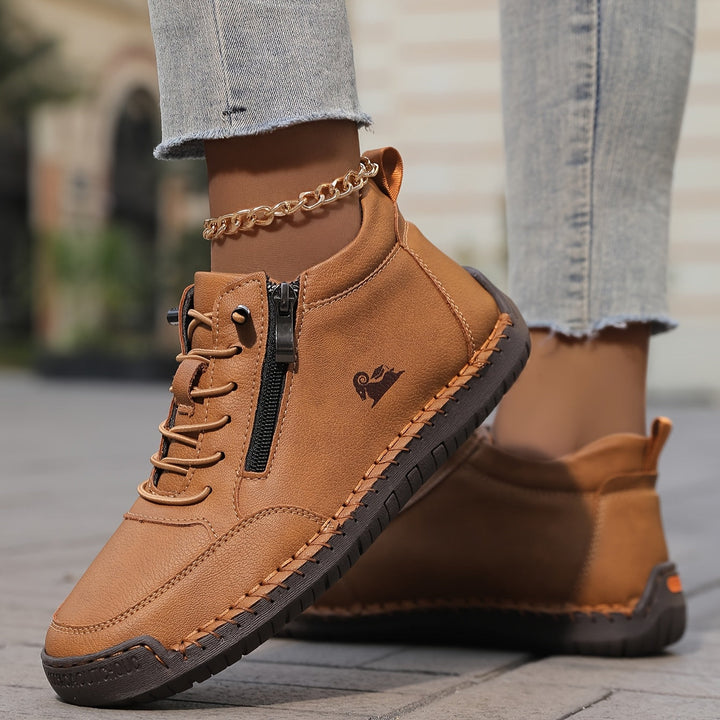 Elena | Everyday Comfort Sneakers with Support