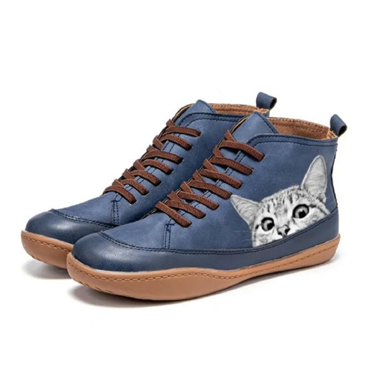 Luna | The Ideal Boots for Cat Enthusiasts