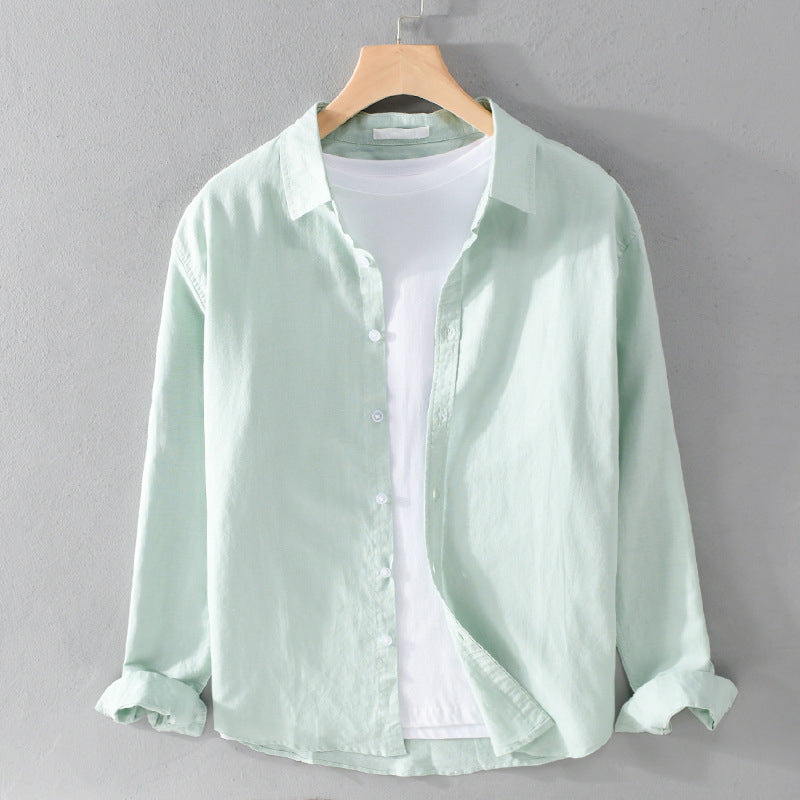 Smith™ Classic Linen Shirt