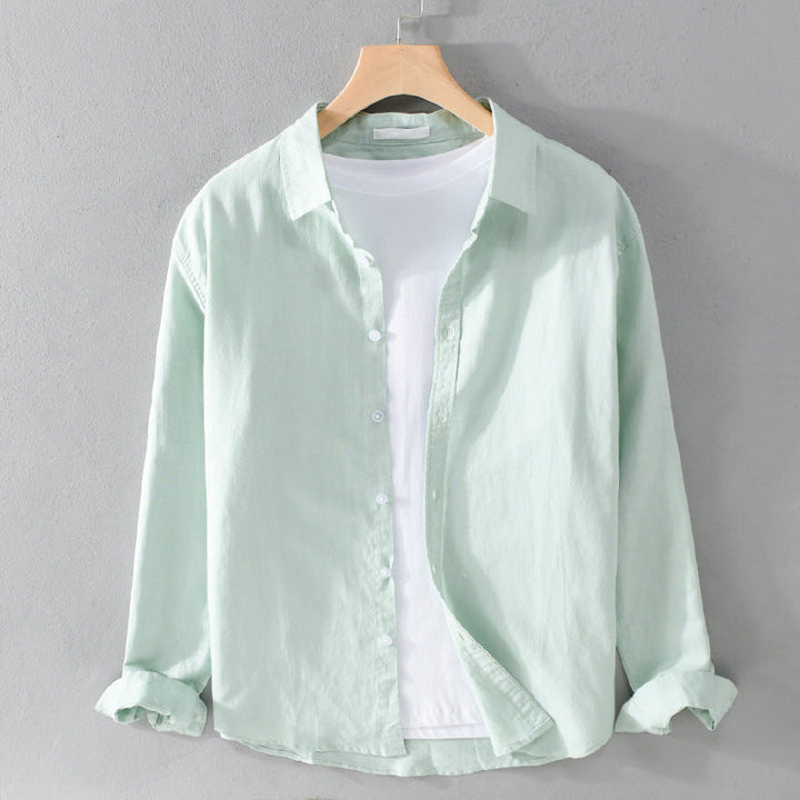 Smith™ Classic Linen Shirt