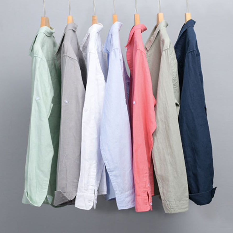 Smith™ Classic Linen Shirt