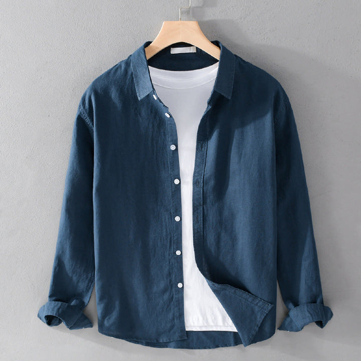 Smith™ Classic Linen Shirt