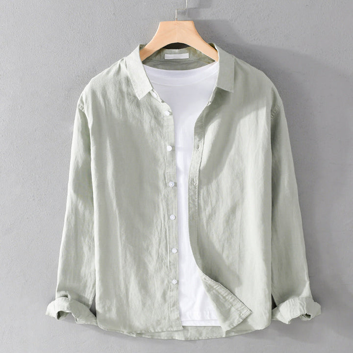 Smith™ Classic Linen Shirt