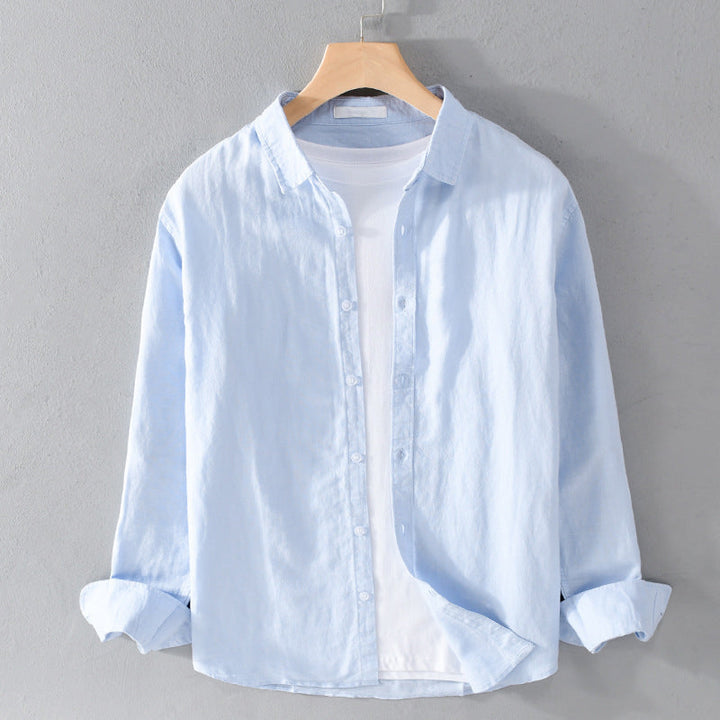 Smith™ Classic Linen Shirt