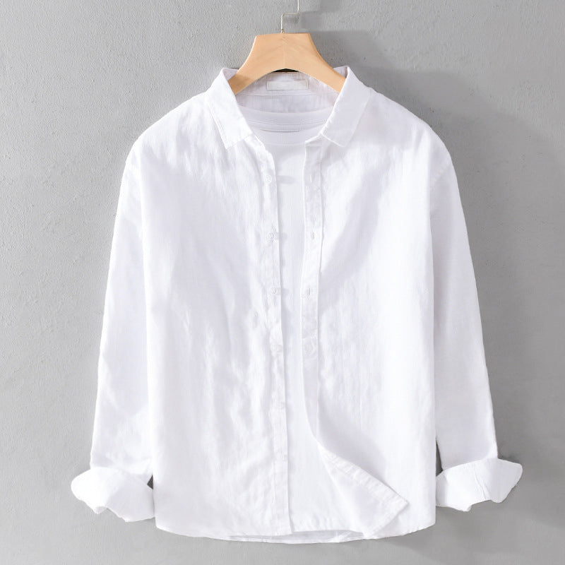 Smith™ Classic Linen Shirt