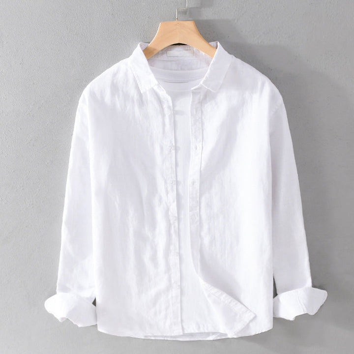 Smith™ Classic Linen Shirt