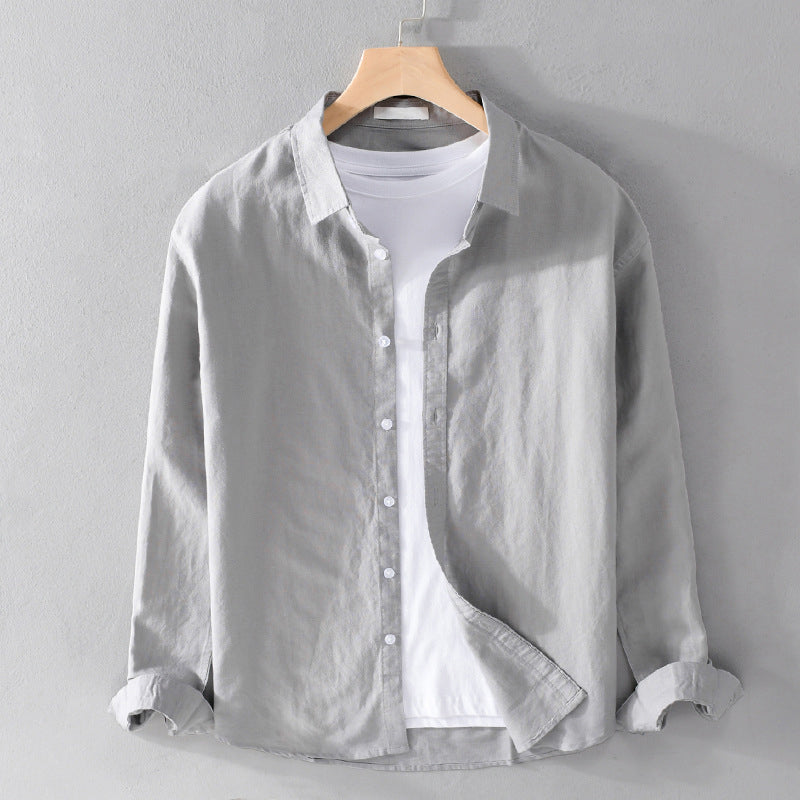 Smith™ Classic Linen Shirt