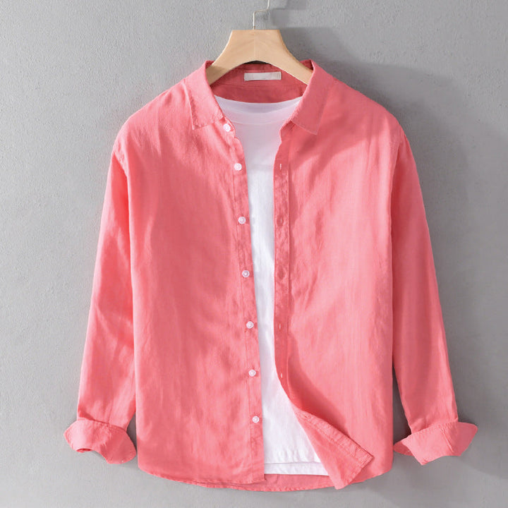 Smith™ Classic Linen Shirt