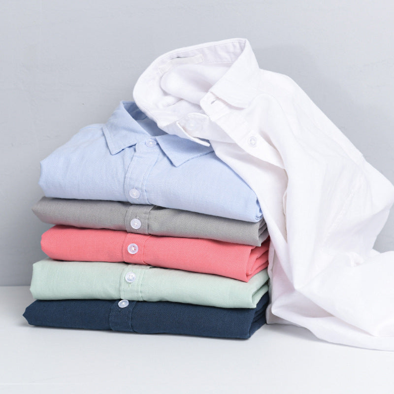 Smith™ Classic Linen Shirt