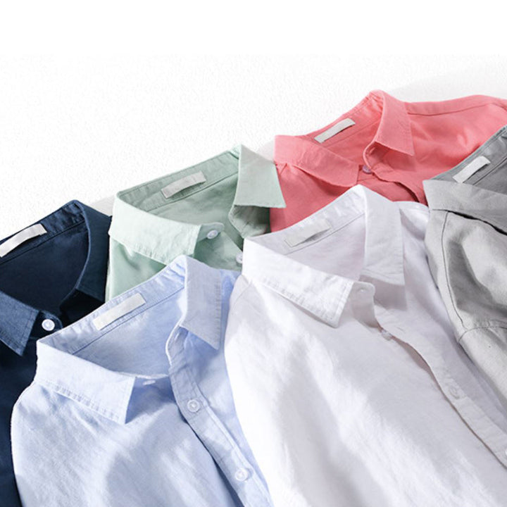 Smith™ Classic Linen Shirt