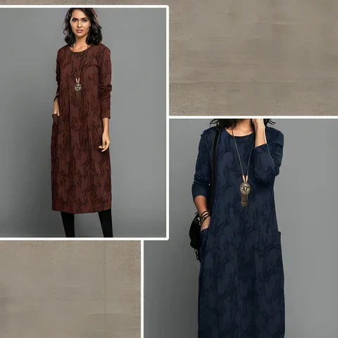 Dina | Chic Winter Dress