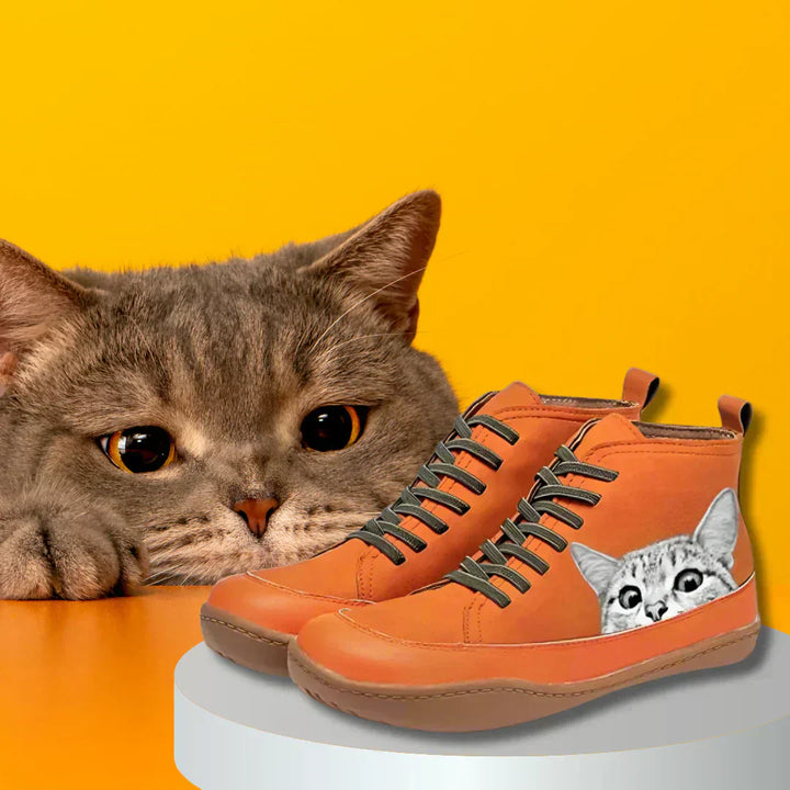 Luna | The Ideal Boots for Cat Enthusiasts