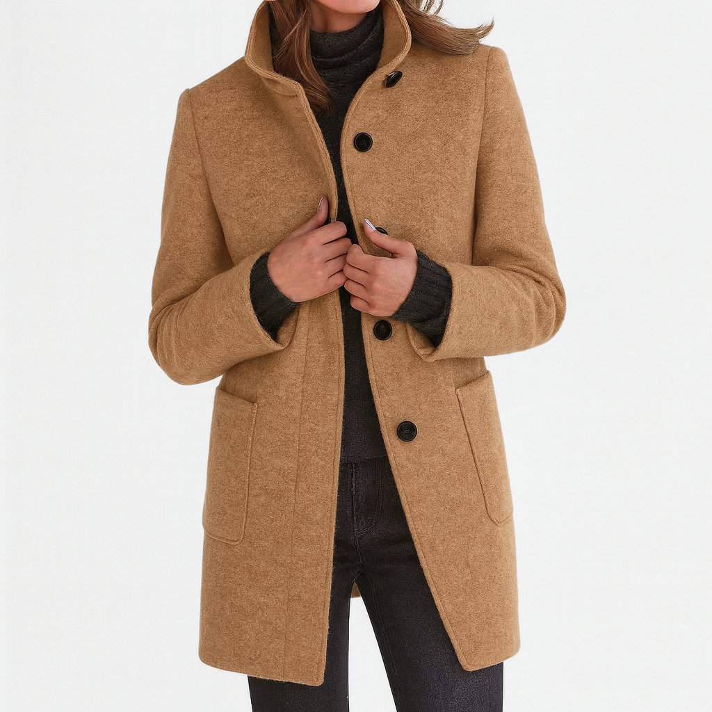 Stella | Chic Winter Outerwear