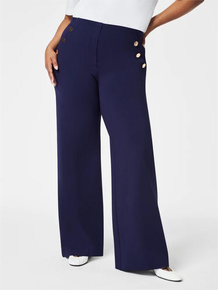 Jessa | Elegant and Flattering FitCurve Pants