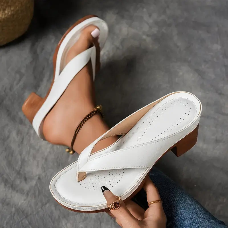Megan | Style Comport Sandals