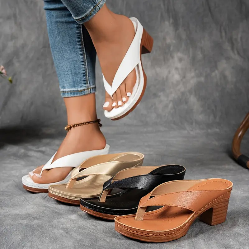 Megan | Style Comport Sandals