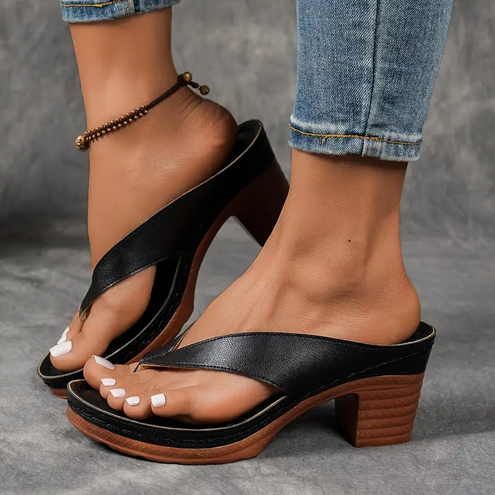 Megan | Style Comport Sandals