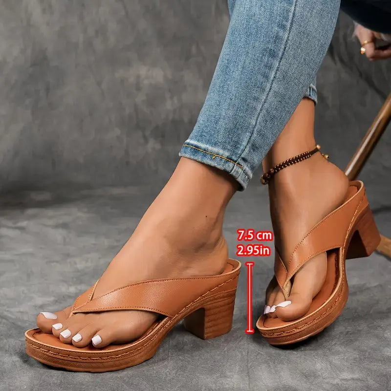 Megan | Style Comport Sandals