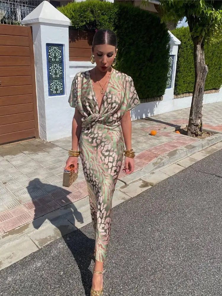 Jess | Elegant Maxi Dress