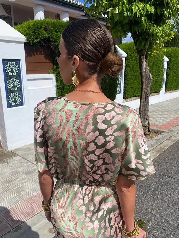 Jess | Elegant Maxi Dress