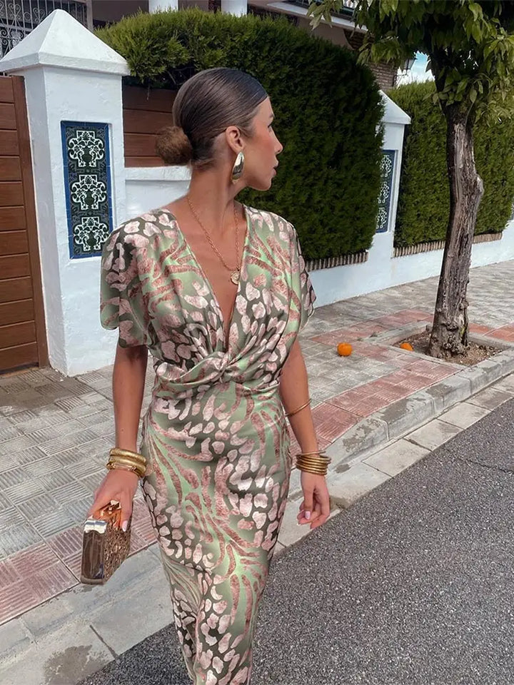Jess | Elegant Maxi Dress