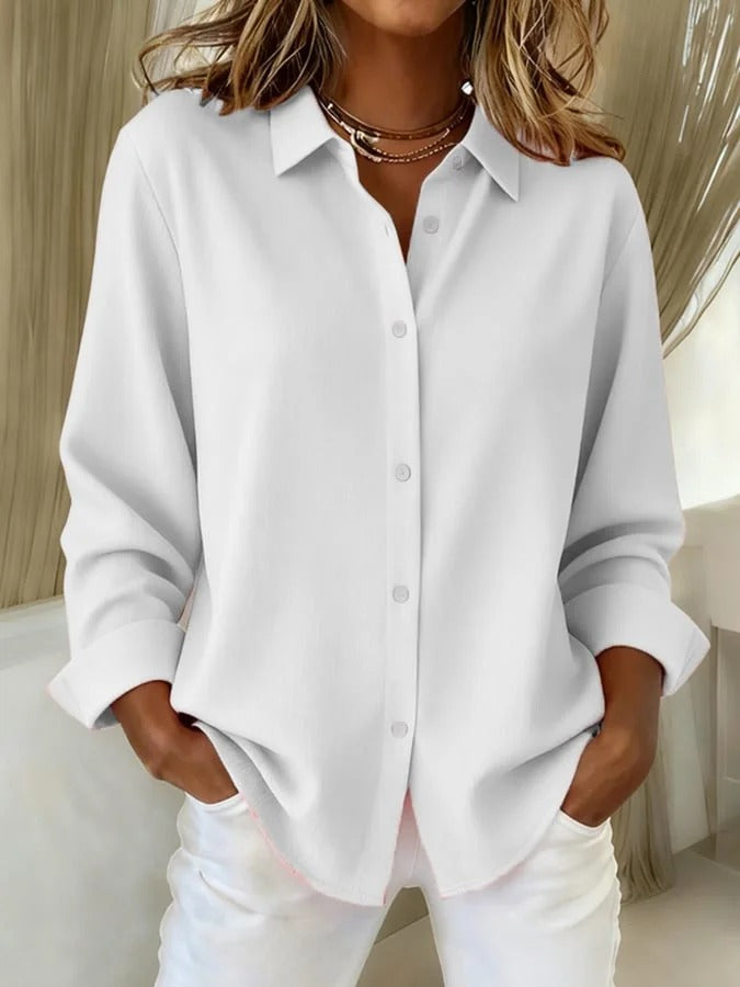 Lila | Classic & Chic Blouse