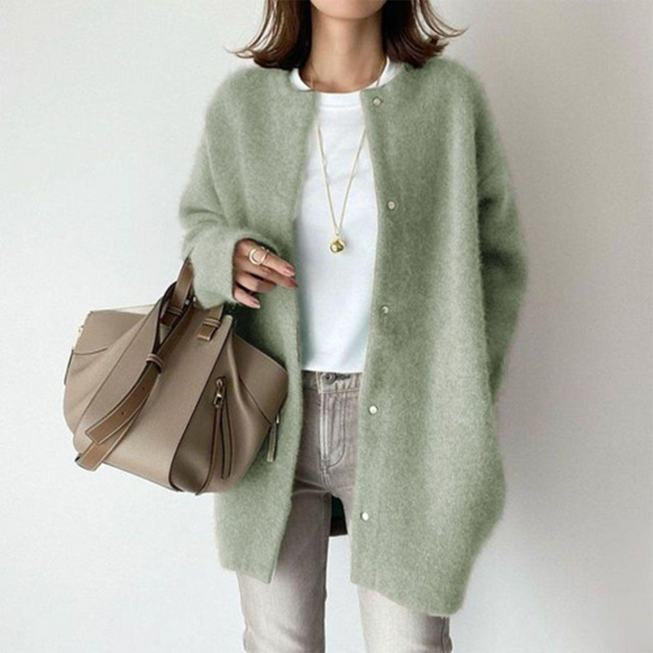 Amandine | Chic Layered Cardigan