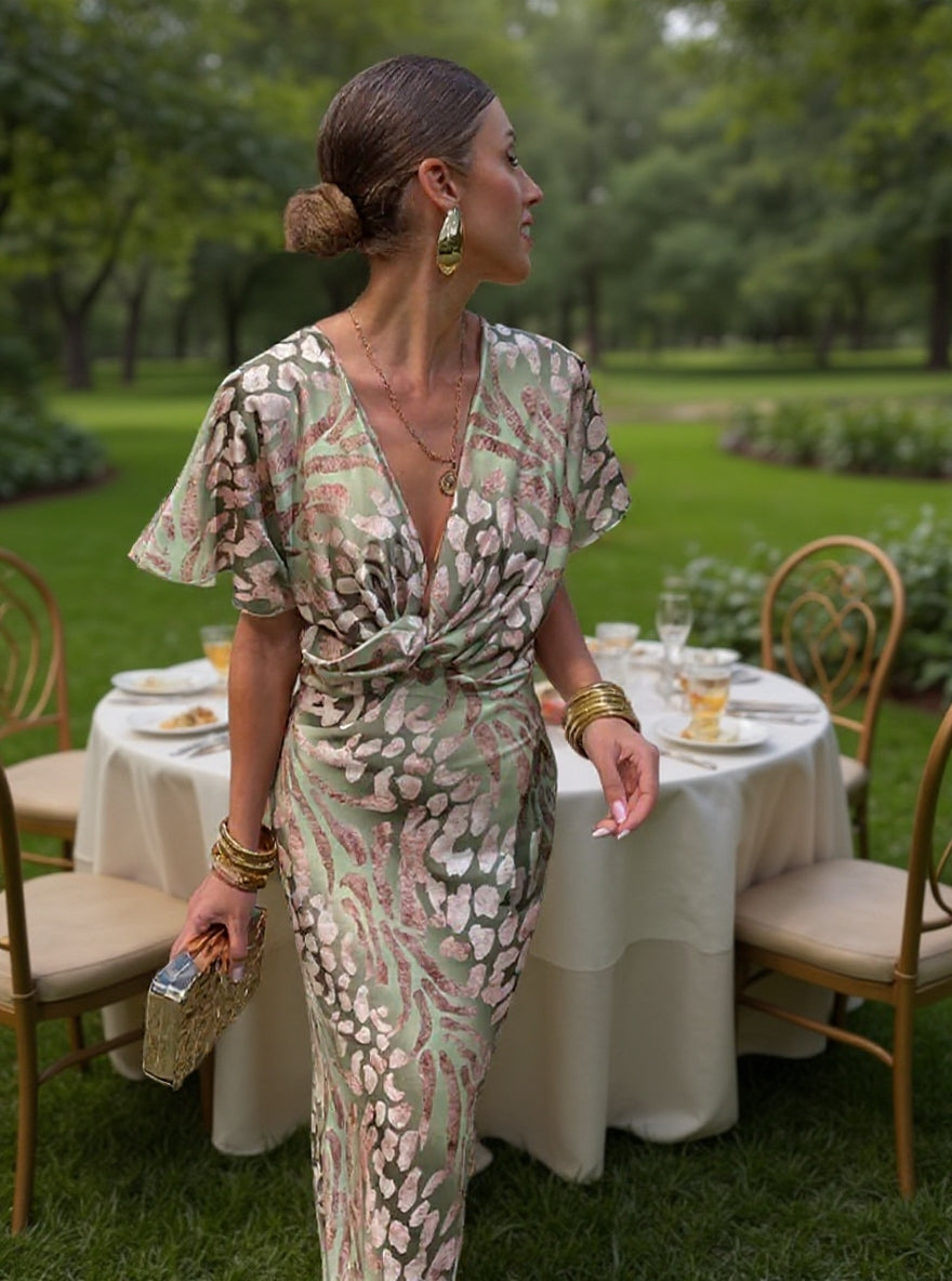 Jess | Elegant Maxi Dress