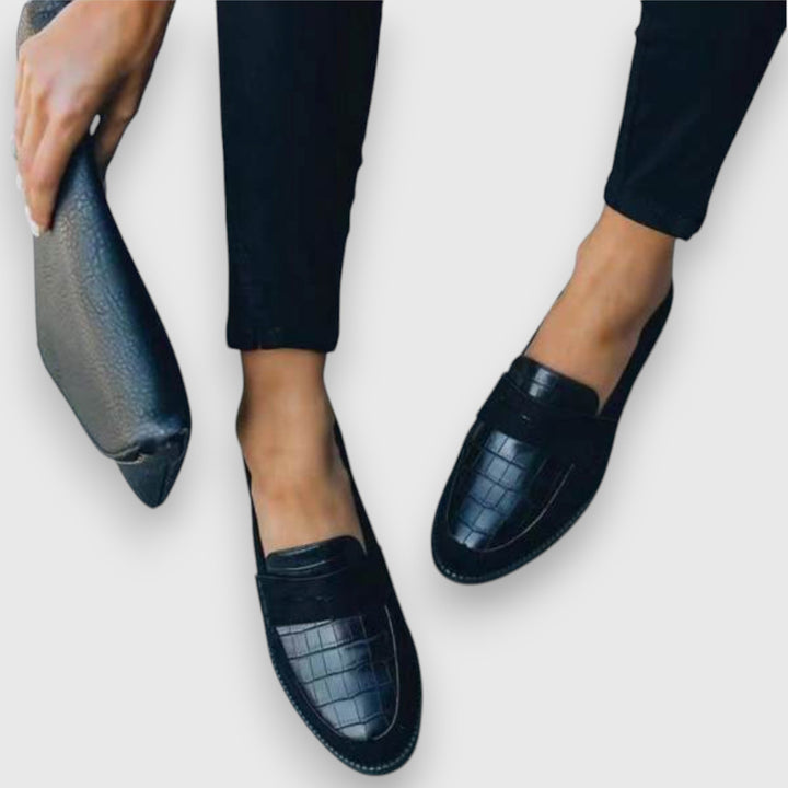 Camila | Timeless Slip-On Loafers