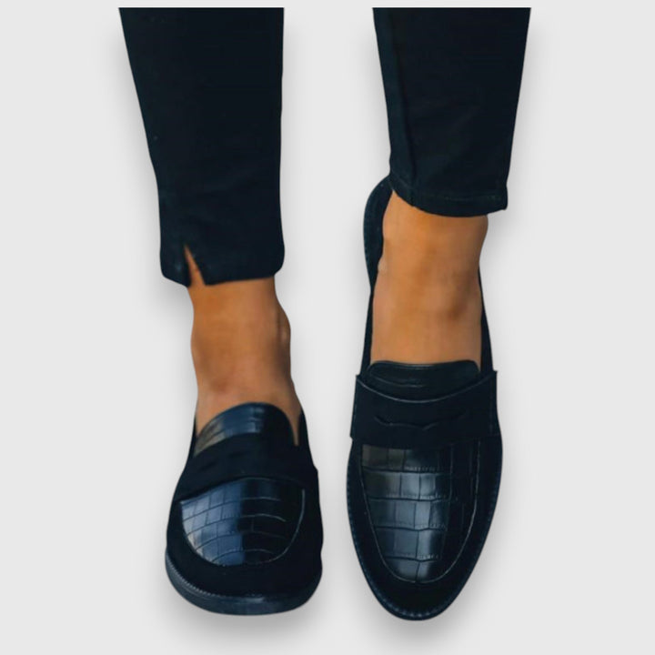 Camila | Timeless Slip-On Loafers