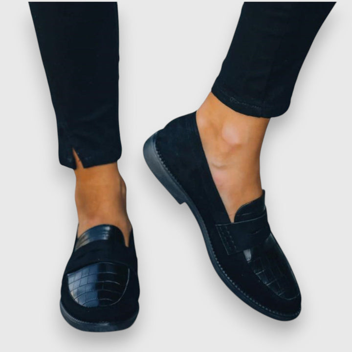 Camila | Timeless Slip-On Loafers