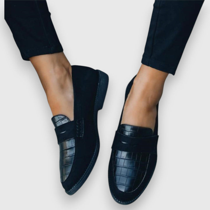 Camila | Timeless Slip-On Loafers