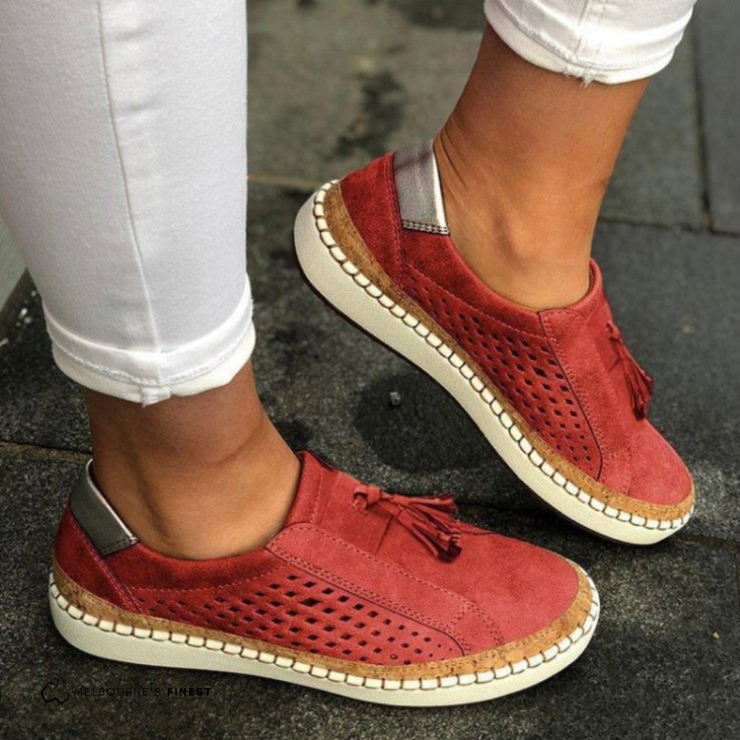 Emma | Orthopedic Comfort Slip-On Shoes