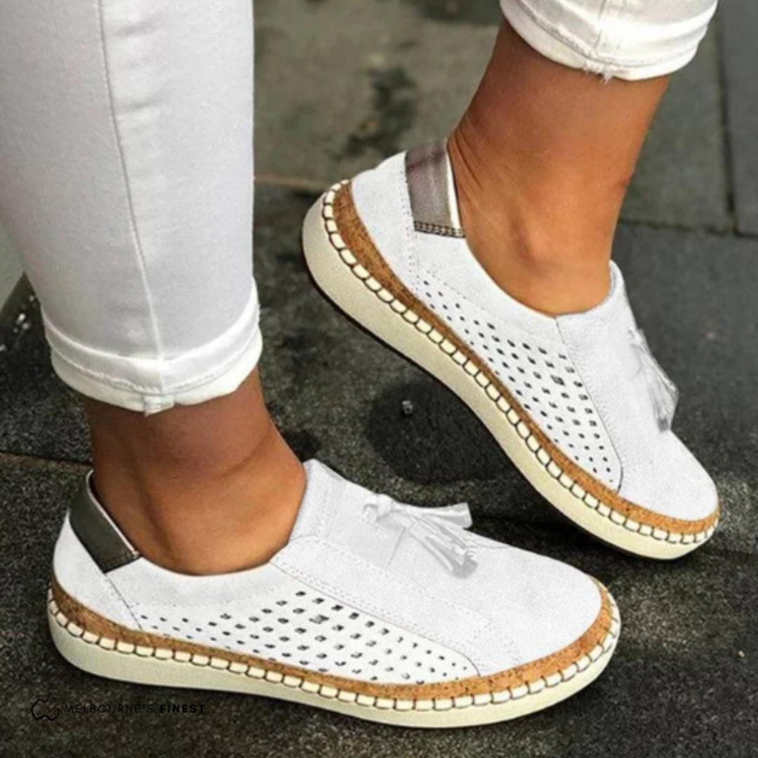 Emma | Orthopedic Comfort Slip-On Shoes