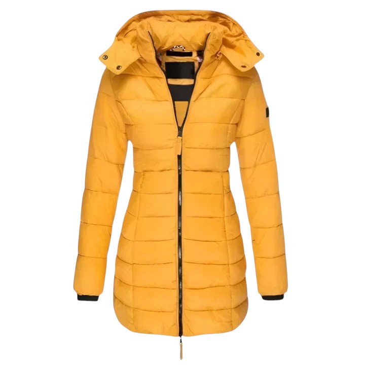 Madison | Cozy & Stylish Winter Puffer Jacket