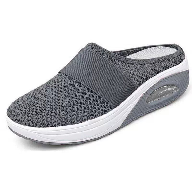 Helena | Breathable Orthopedic Mules