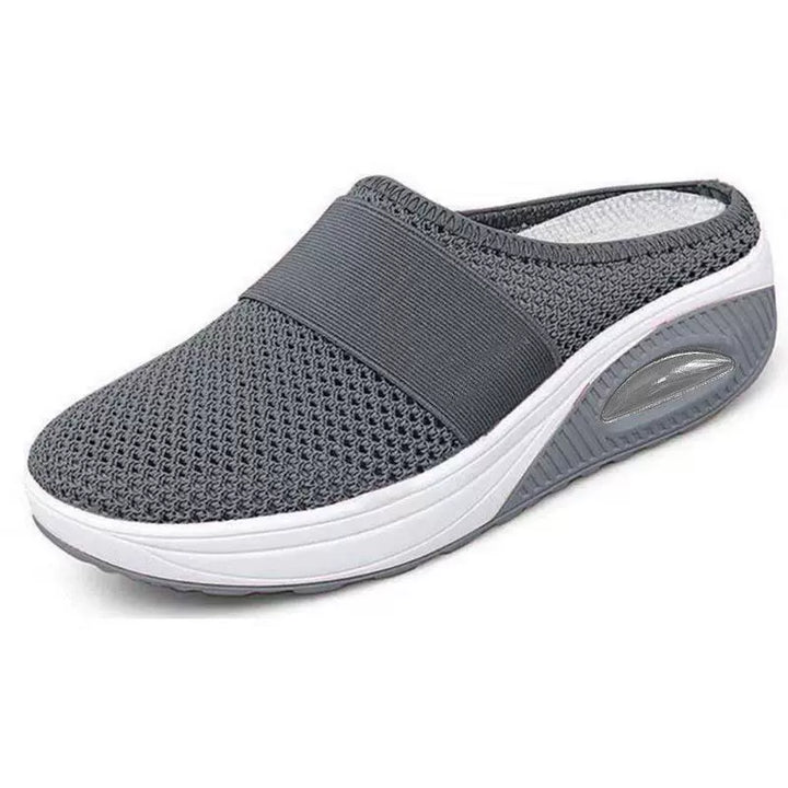 Helena | Breathable Orthopedic Mules
