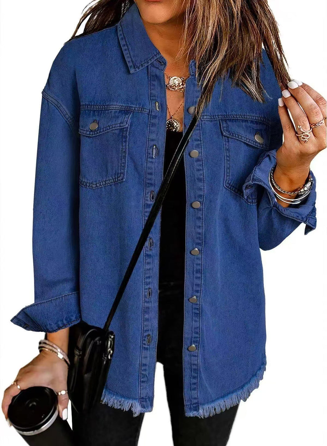 Katrina | Signature Denim Jacket