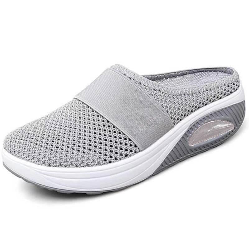 Helena | Breathable Orthopedic Mules