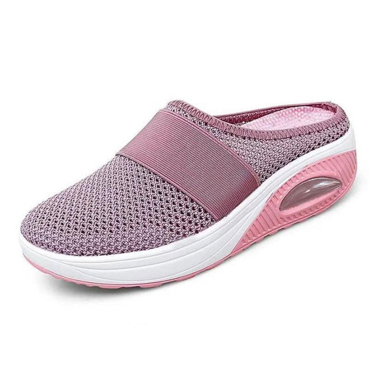 Helena | Breathable Orthopedic Mules