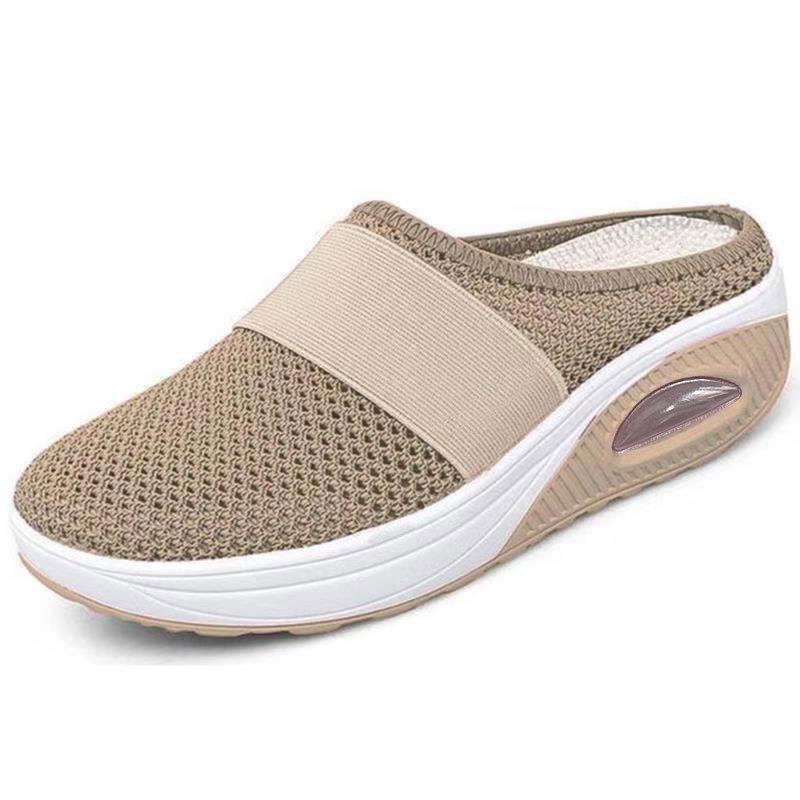 Helena | Breathable Orthopedic Mules